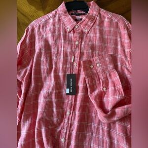 Michael Kors linen T shirt